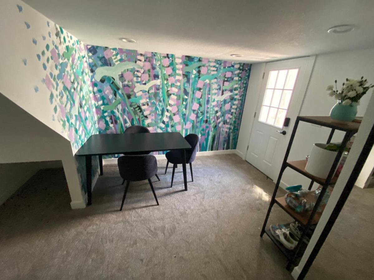 Artsy Platt Park Suite, Quick Mountain Access! DEN Dış mekan fotoğraf